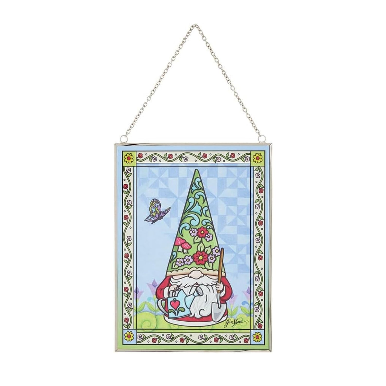 Gnome Suncatcher
Jim Shore Heartwood Creek
