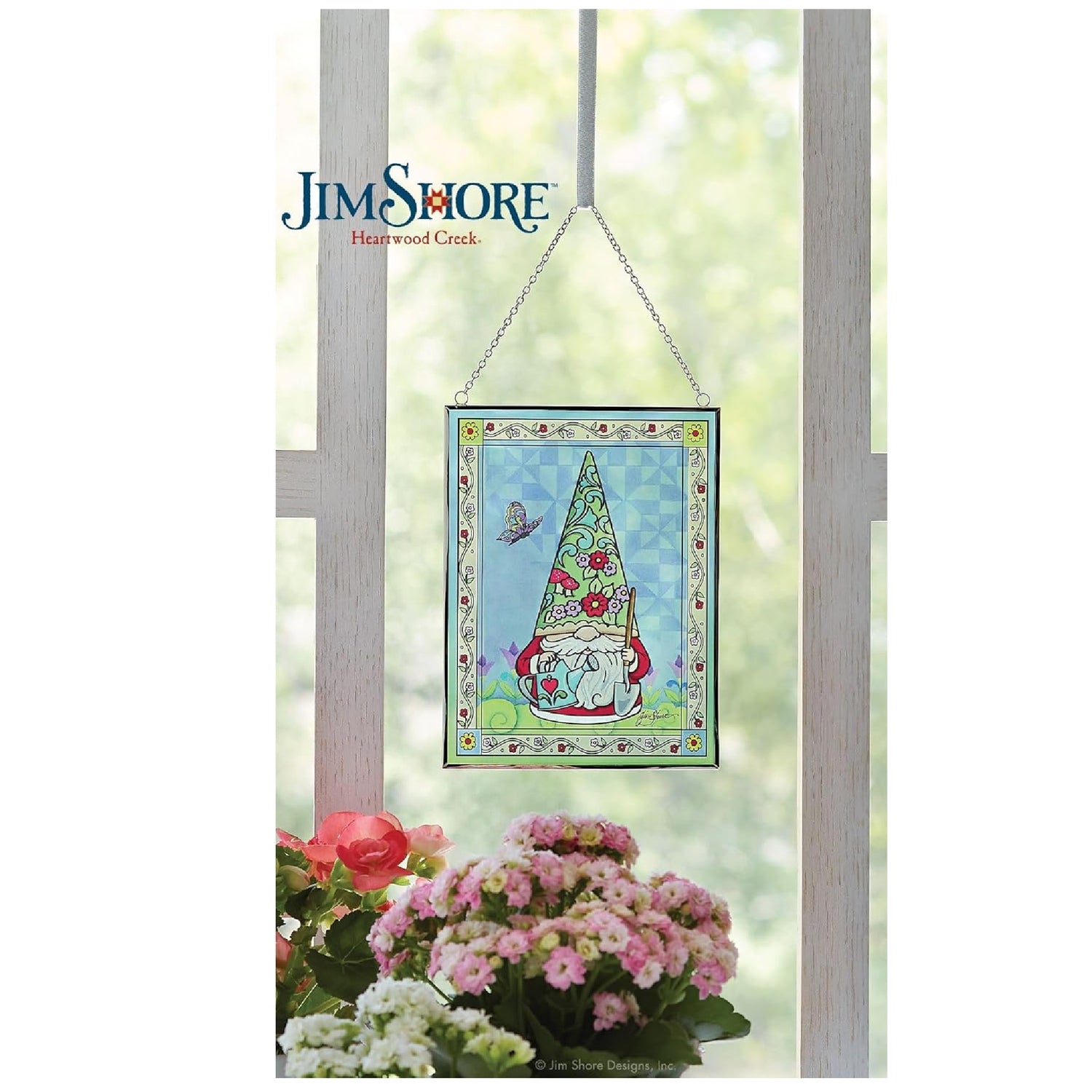 Gnome Suncatcher
Jim Shore Heartwood Creek
