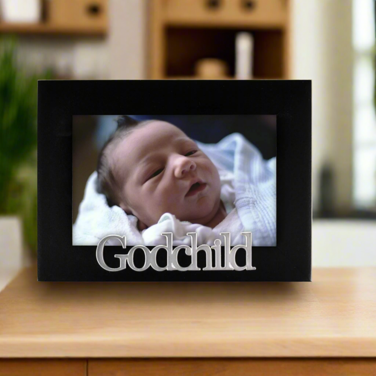 Godchild Ebony-Black Frame By Malden