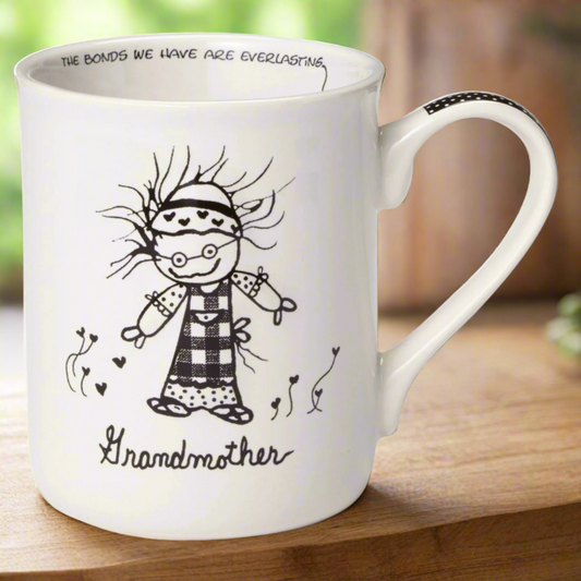 Grandmother Mug Children of the Inner Light