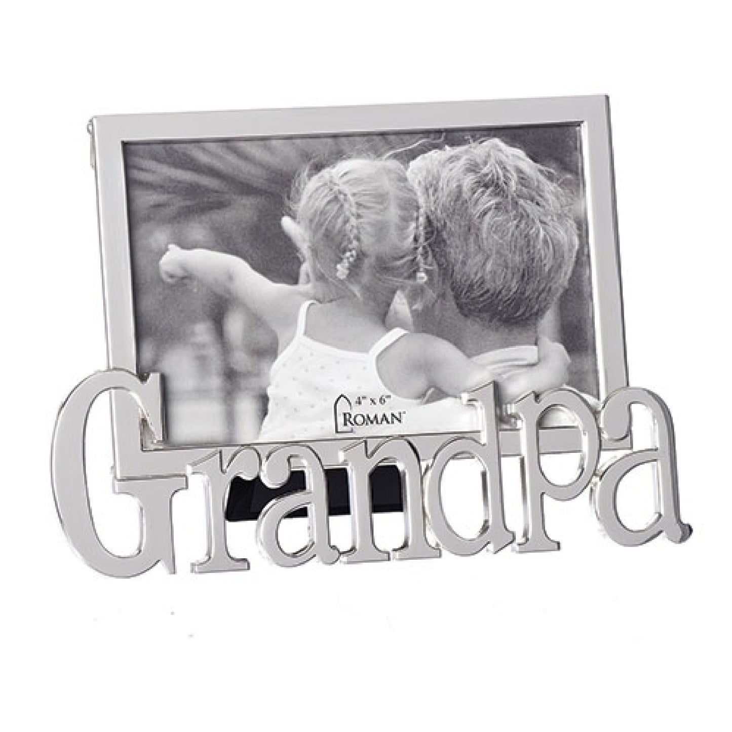 Grandpa Photo Frame Caroline Collection