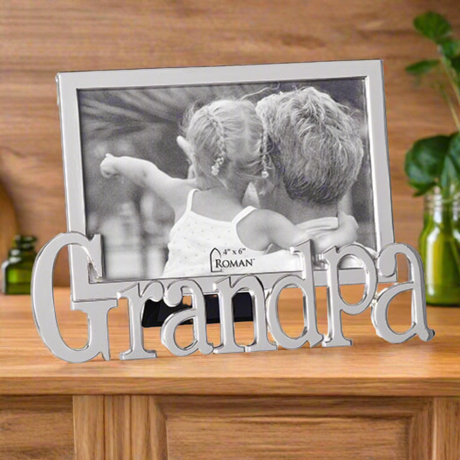 Grandpa Photo Frame Caroline Collection