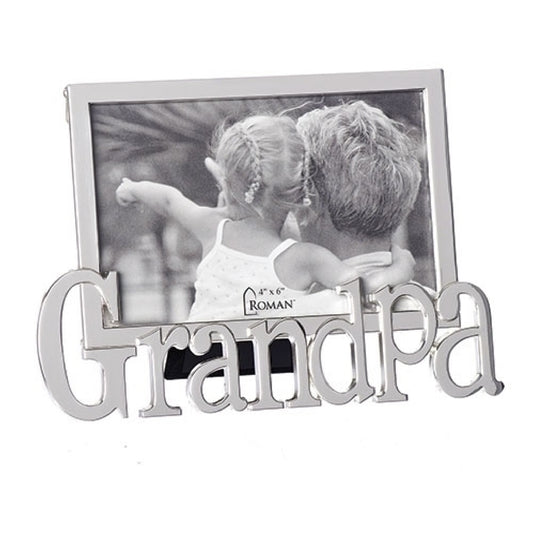 Grandpa Photo Frame Caroline Collection