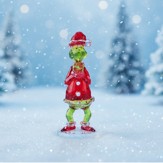 Grinch Facets Acrylic Disney Figure