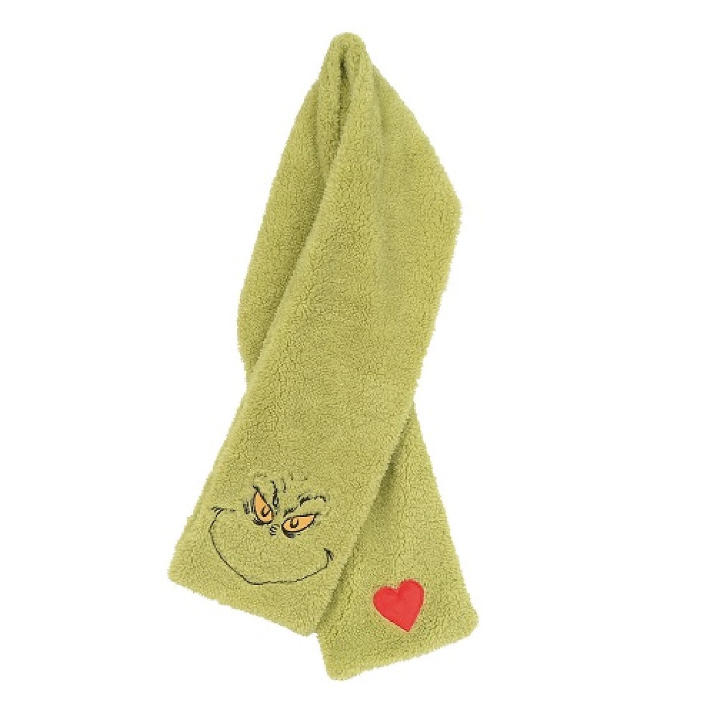 Grinch Scarf