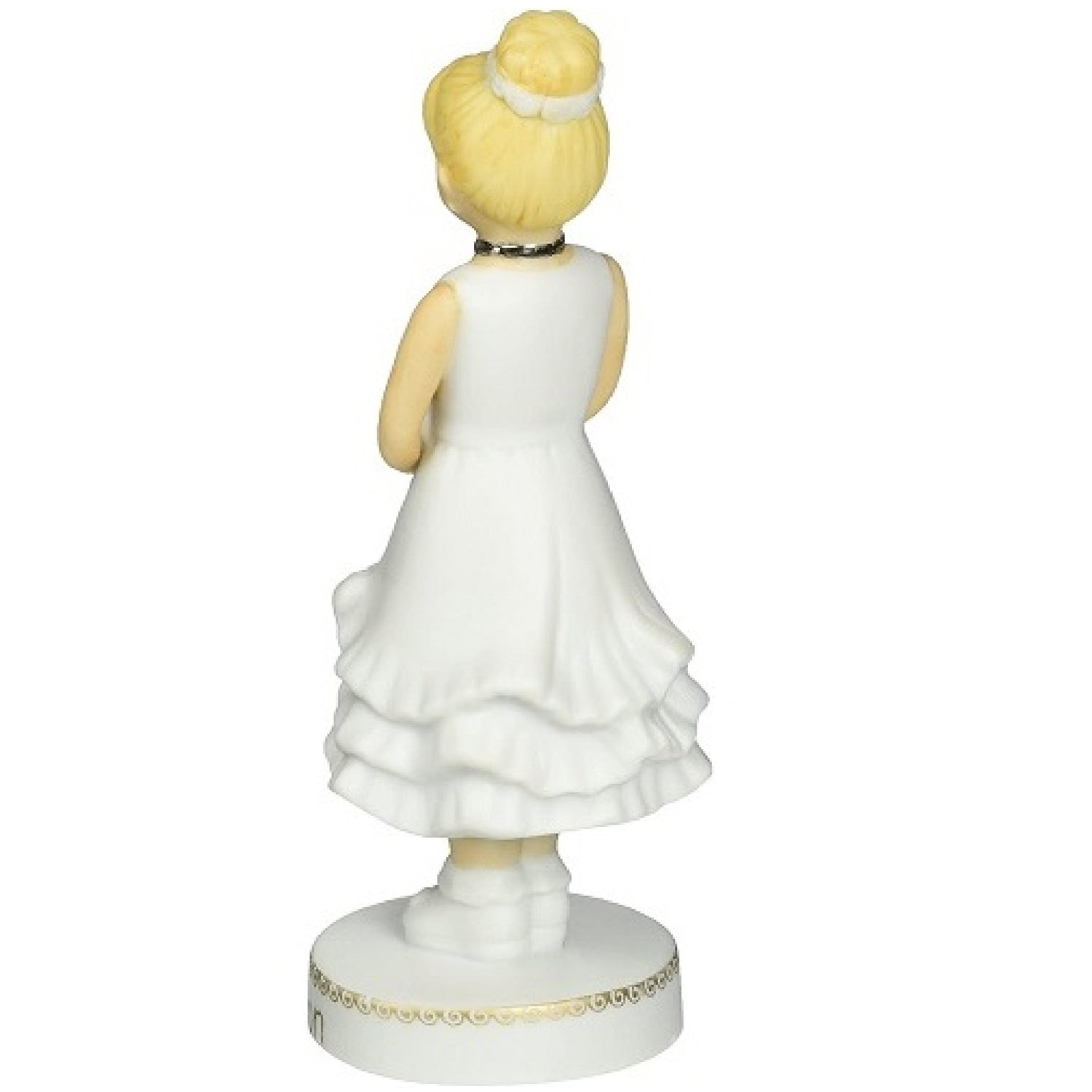 Growing Up Girls Blonde First Communion