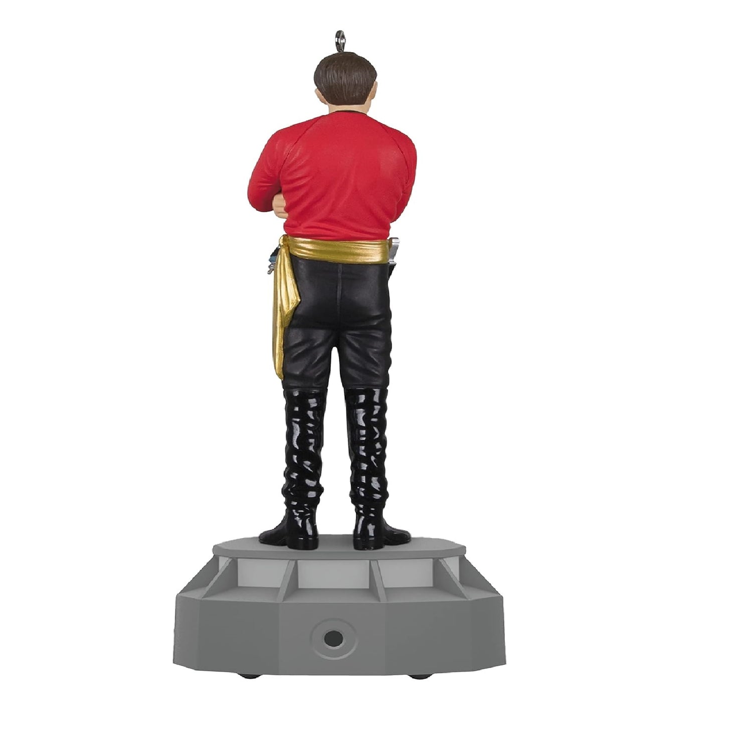 Hallmark 2022 Star Trek Lieutenant Commander Montgomery Scott Ornament