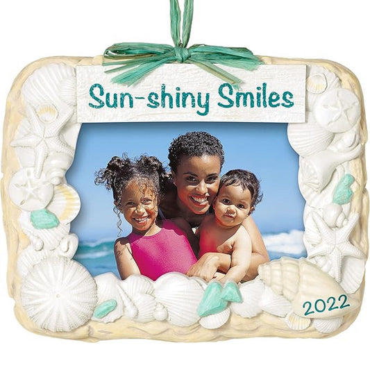 Hallmark Keepsake Christmas Ornament 2022, Sunshiny Smiles