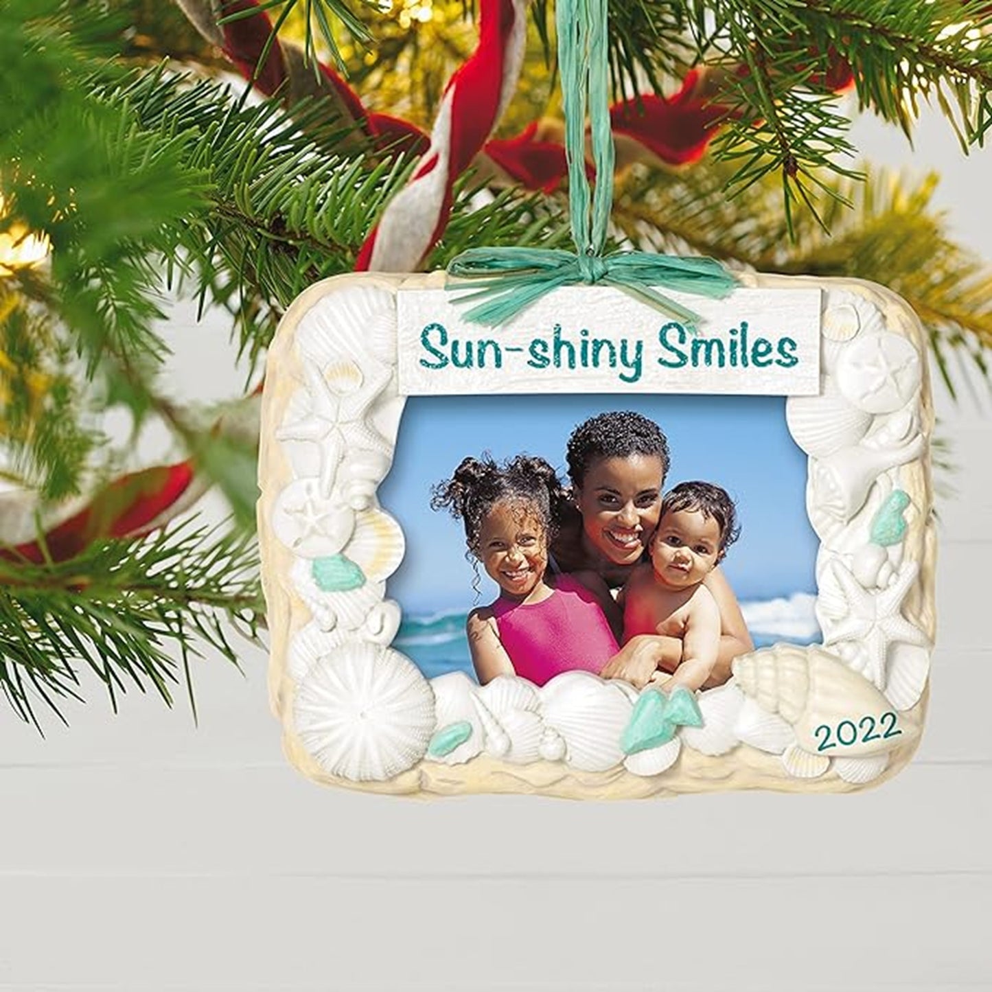 Hallmark Keepsake Christmas Ornament 2022, Sunshiny Smiles
