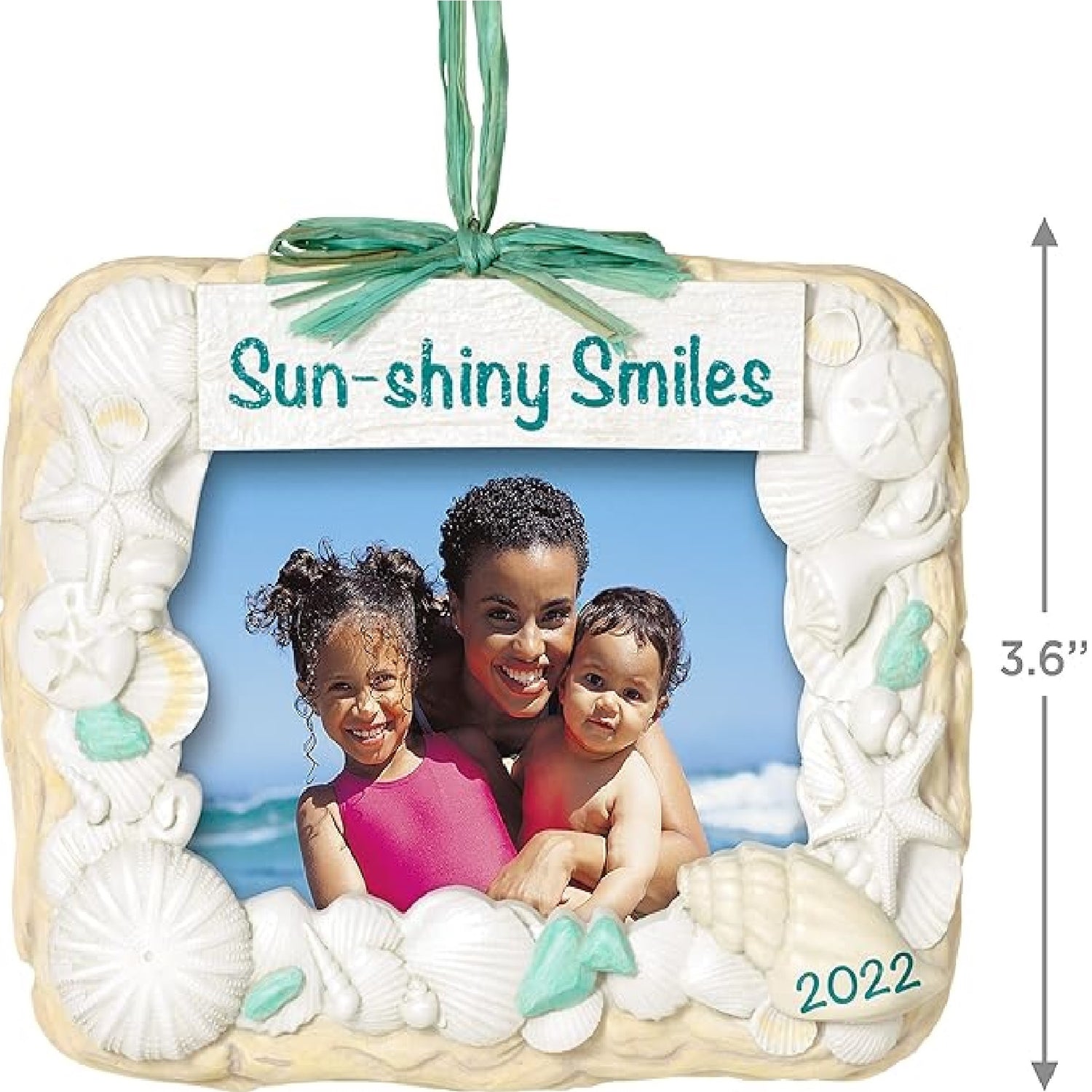 Hallmark Keepsake Christmas Ornament 2022, Sunshiny Smiles
