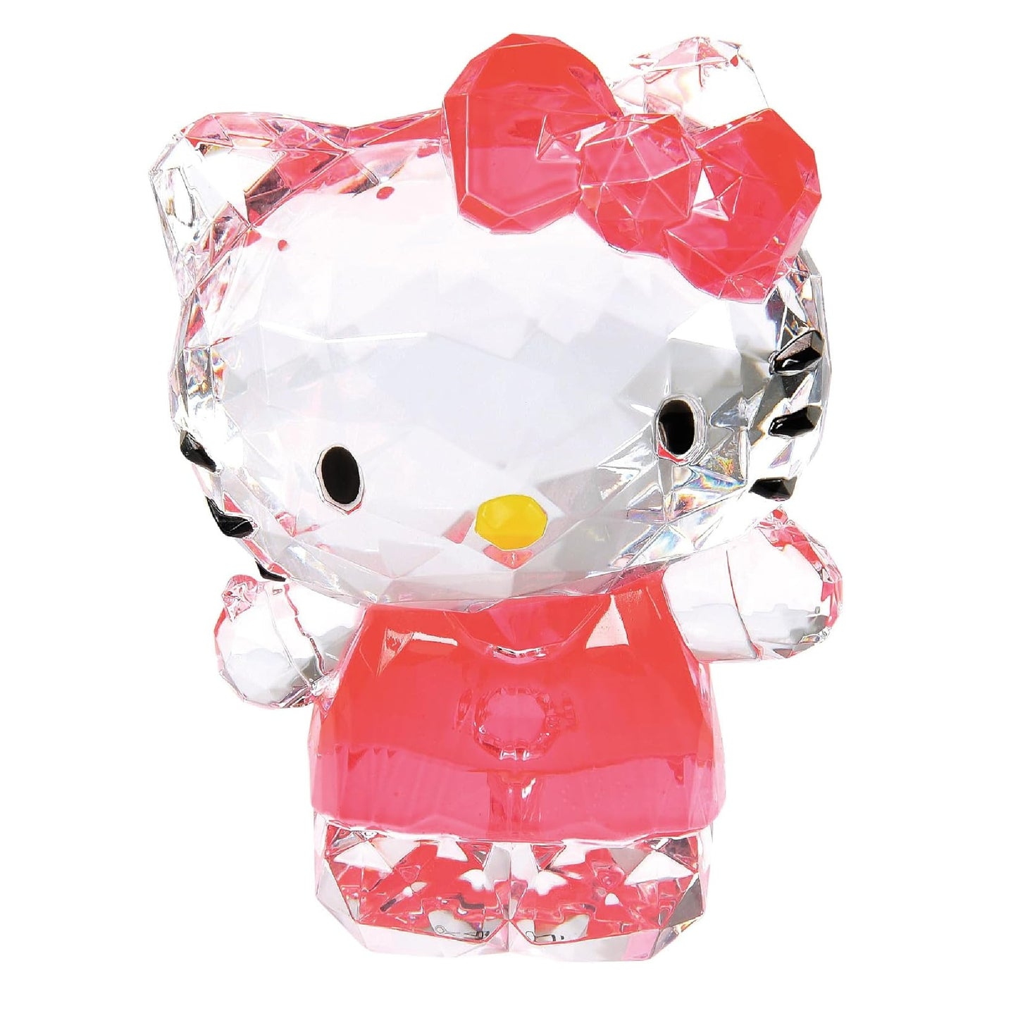 Hello Kitty Face Facets Figure by Enesco
