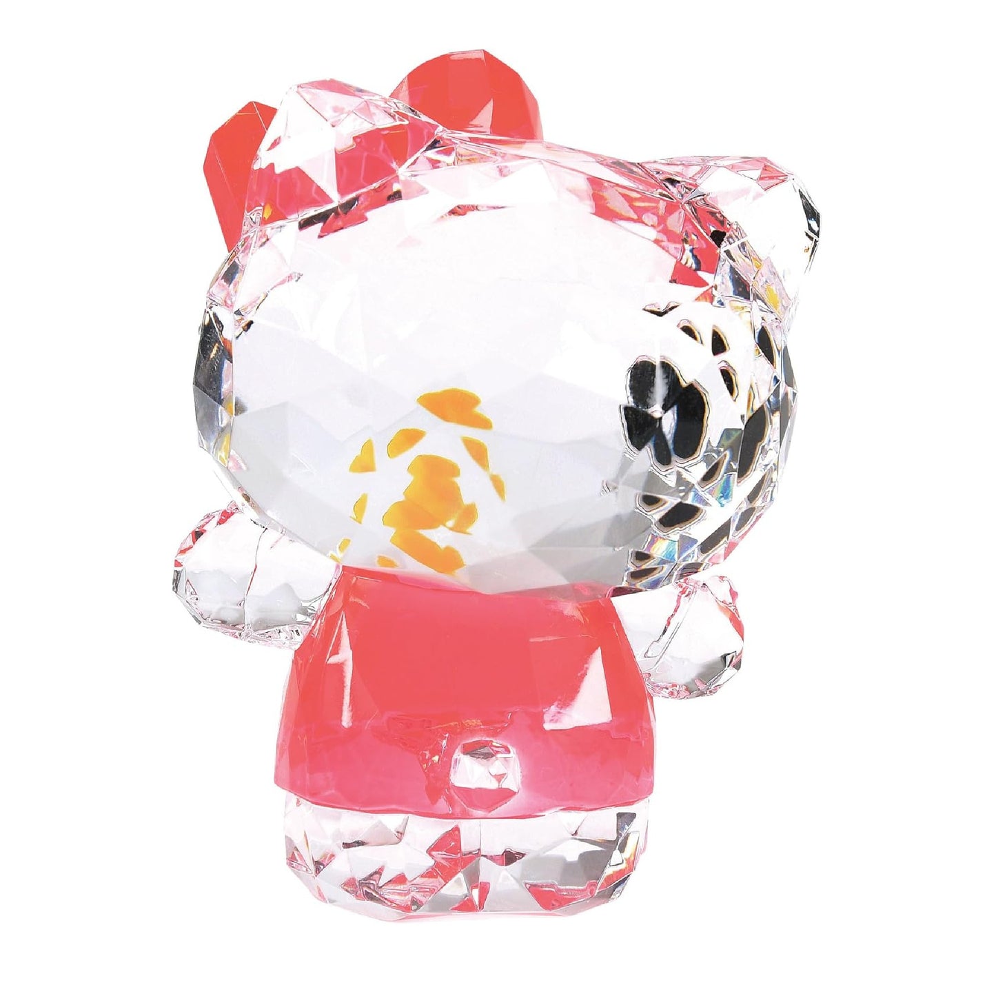 Hello Kitty Face Facets Figure by Enesco