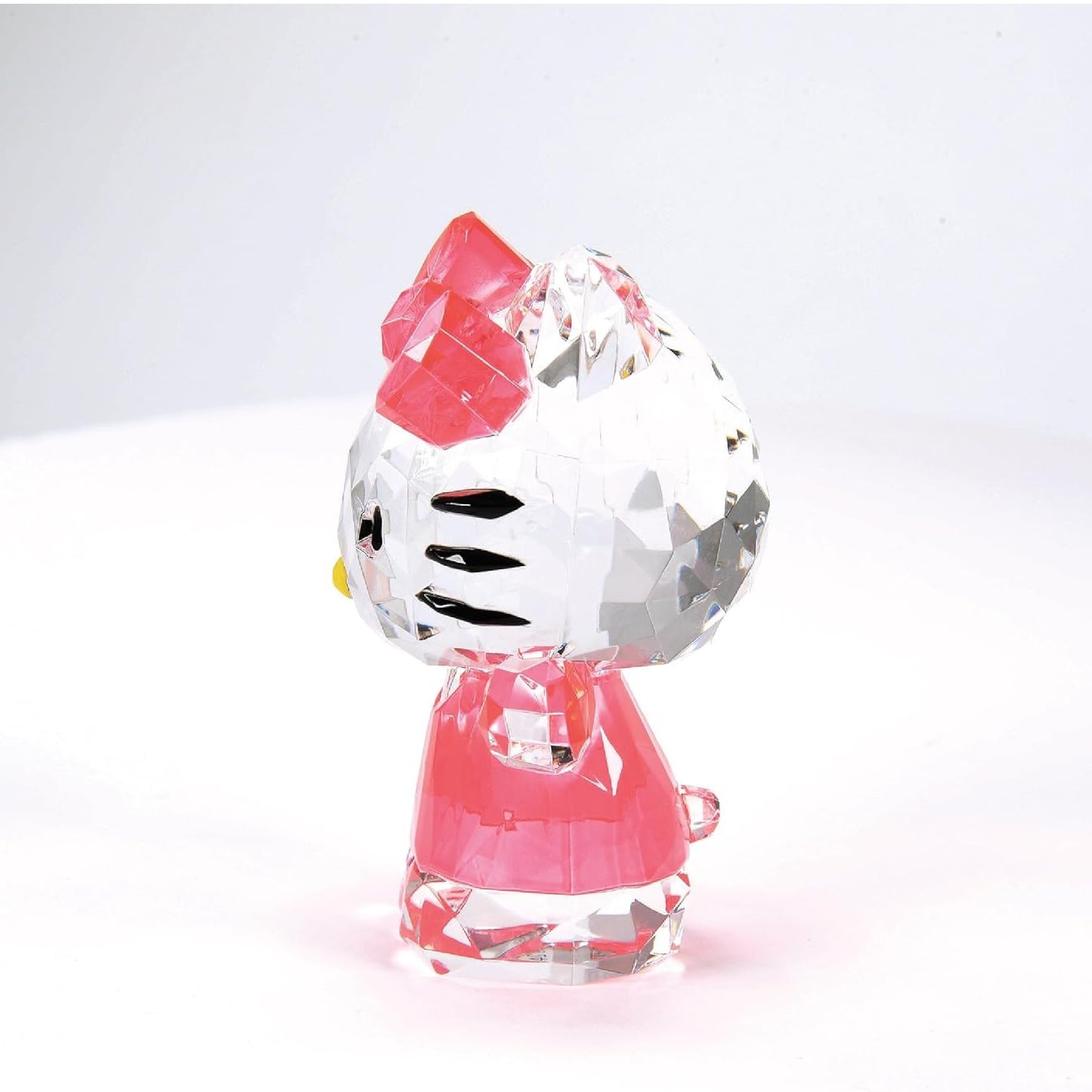 Hello Kitty Face Facets Figure by Enesco
