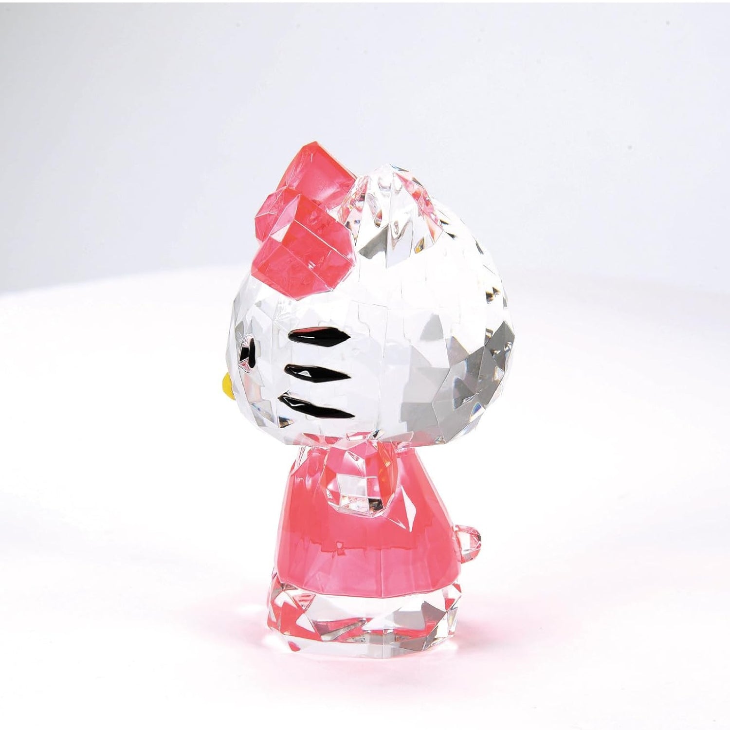Hello Kitty Face Facets Figure by Enesco