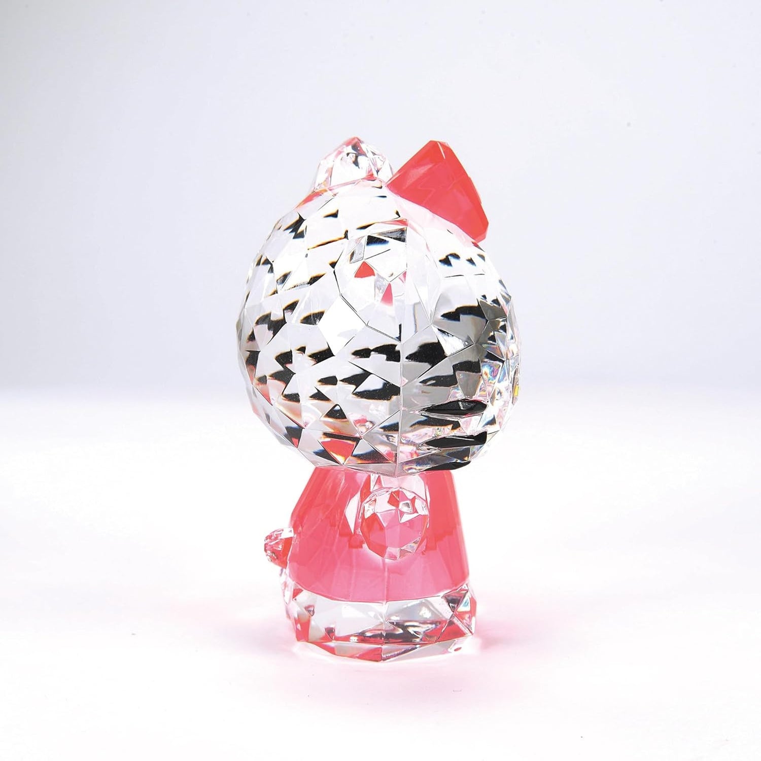 Hello Kitty Face Facets Figure by Enesco