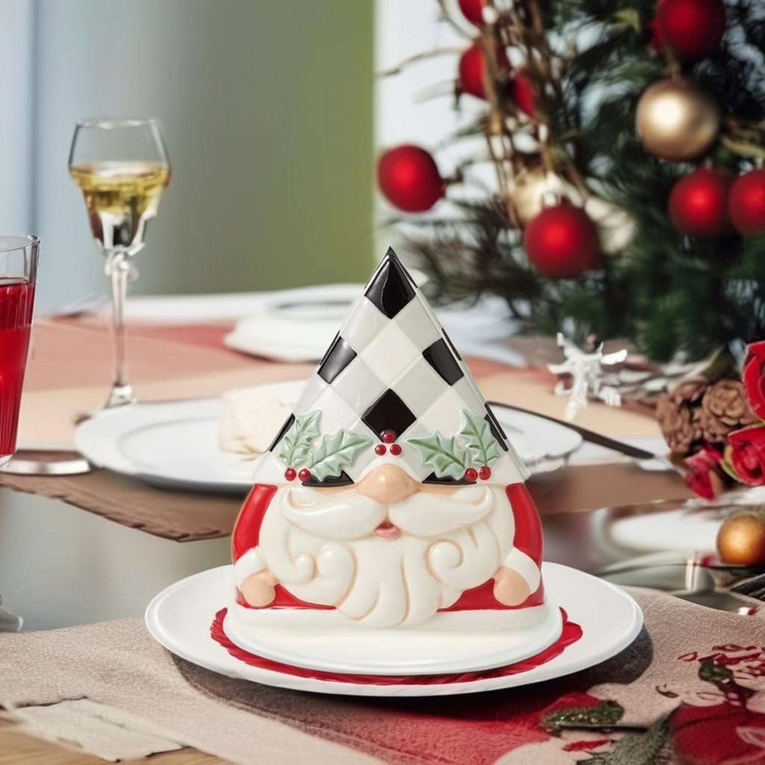 Highland Glen Napkin Holder
Jim Shore Heartwood Creek
