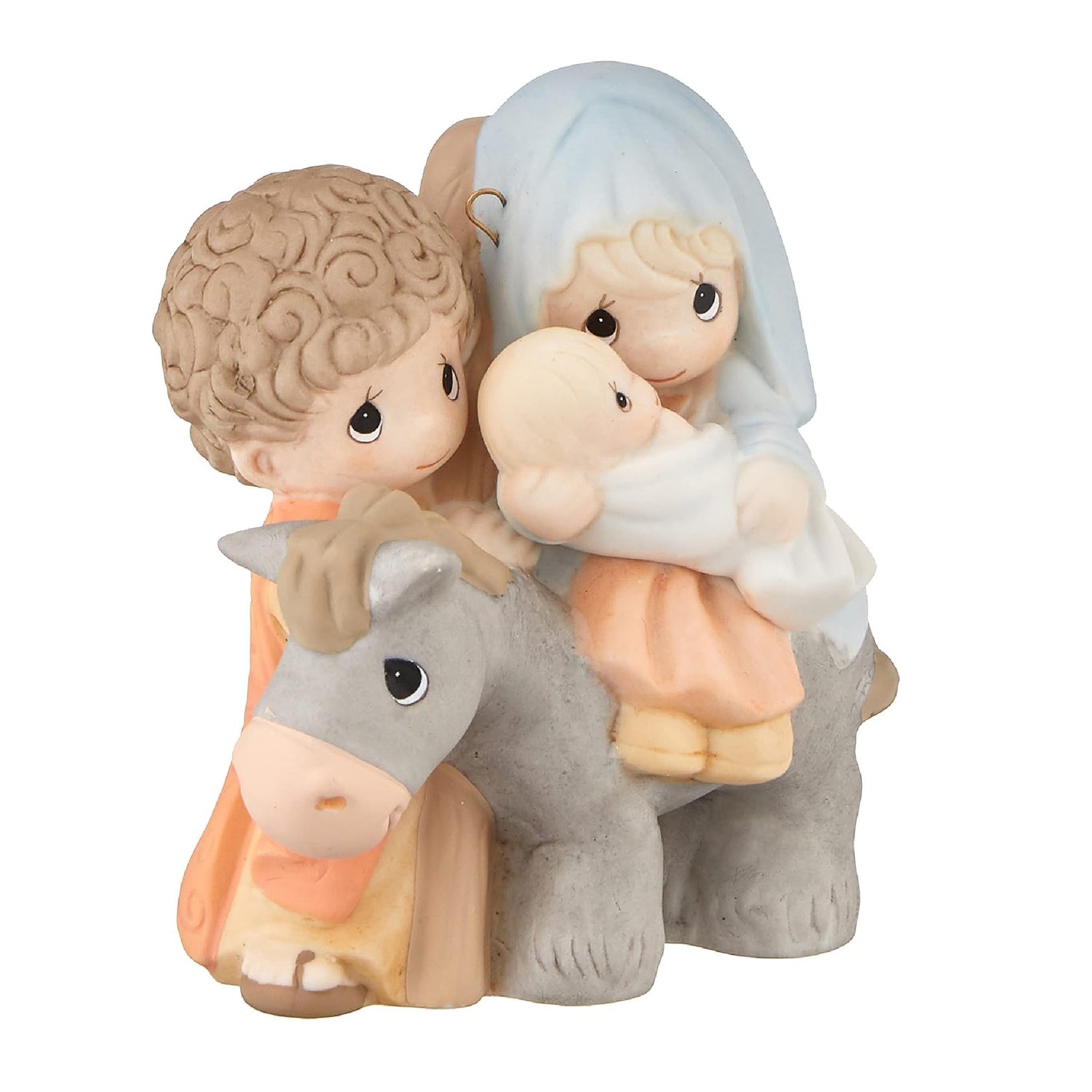 Holy Family Nativity Ornament&nbsp;Precious Moments