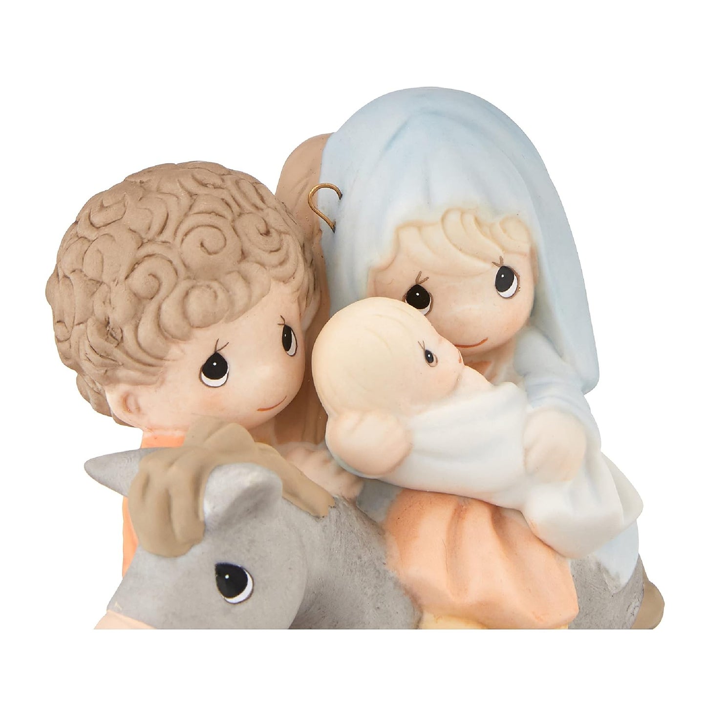 Holy Family Nativity Ornament&nbsp;Precious Moments