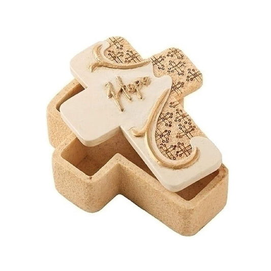 Hope Inspirational Cross Keepsake Boxes by Roman&nbsp;
