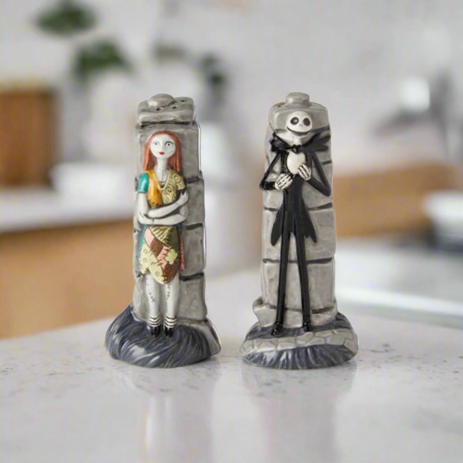 Jack and Sally Salt & Pepper Disney