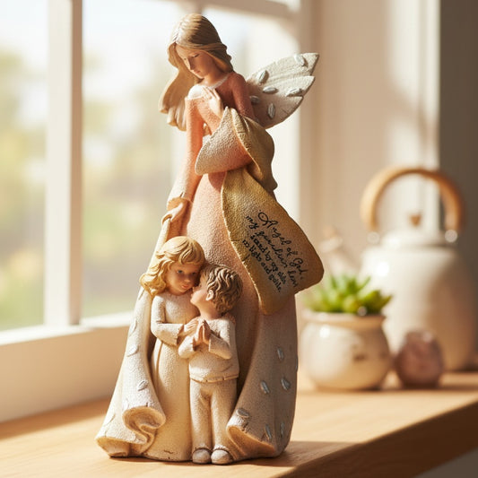 Karen Hahn Guardian Angel by Roman