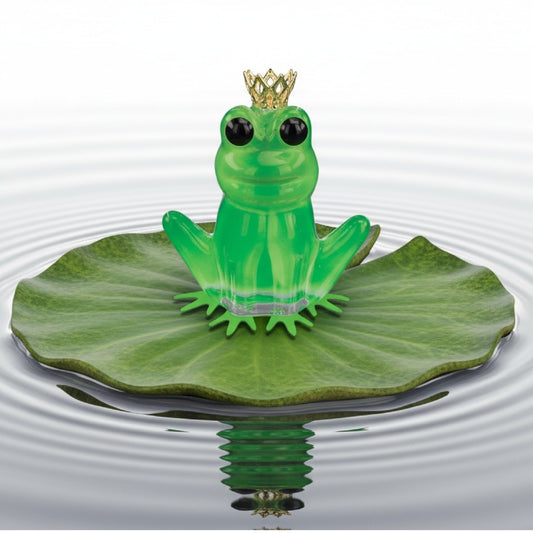 Kiss Me Frog by Glass Baron