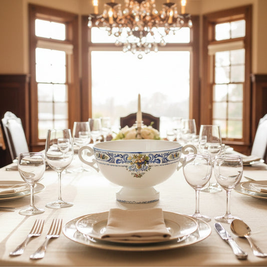 Lenox Autumn Studio Serving Centerpiece Bowl