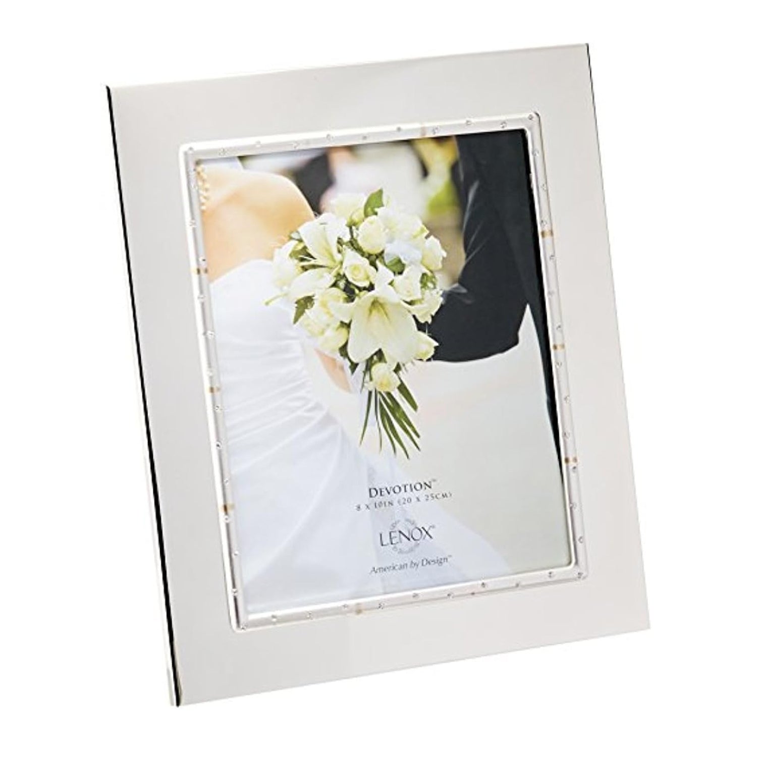 Lenox
Devotion 8" x 10" Frame