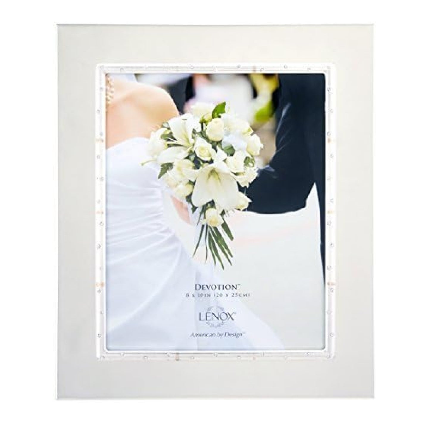 Lenox
Devotion 8" x 10" Frame