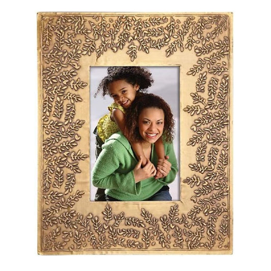 Lenox Global Tapestry Hammered 5" X 7" Frame