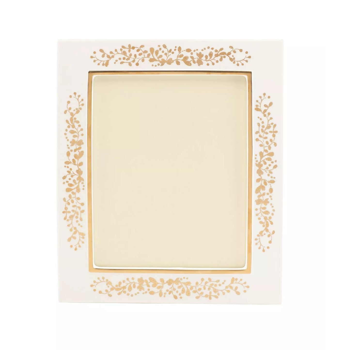 Lenox Opal Innocence Flourish 8" x 10" Picture Frame