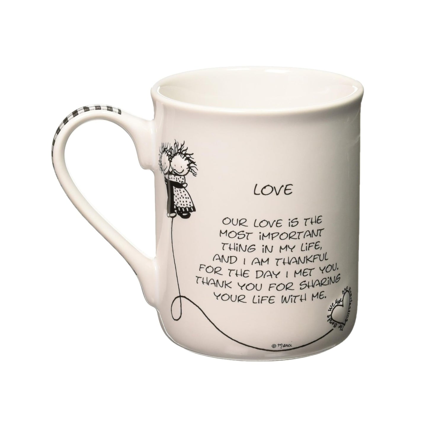 Love Mug Children of the Inner Light