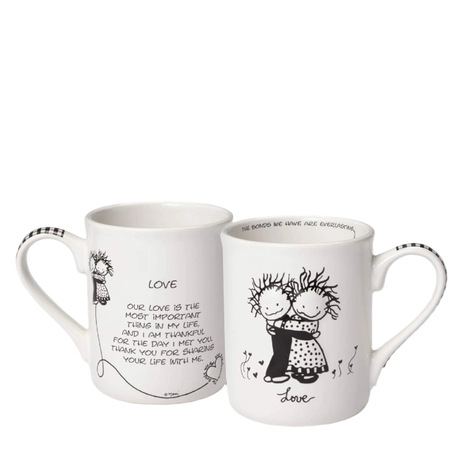 Love Mug Children of the Inner Light