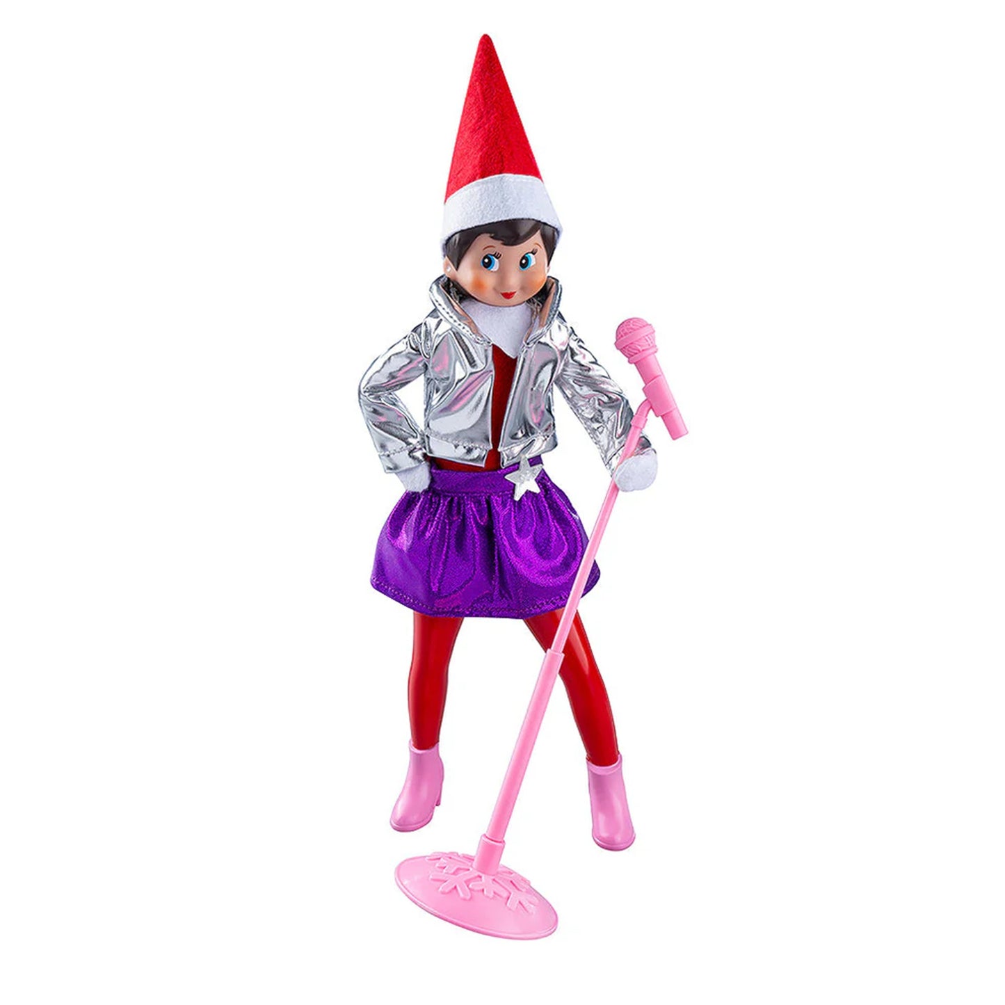 The Elf on the Shelf Claus MagiFreez Pop Star