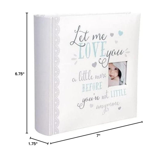 Malden Let Me Love You Photo Album