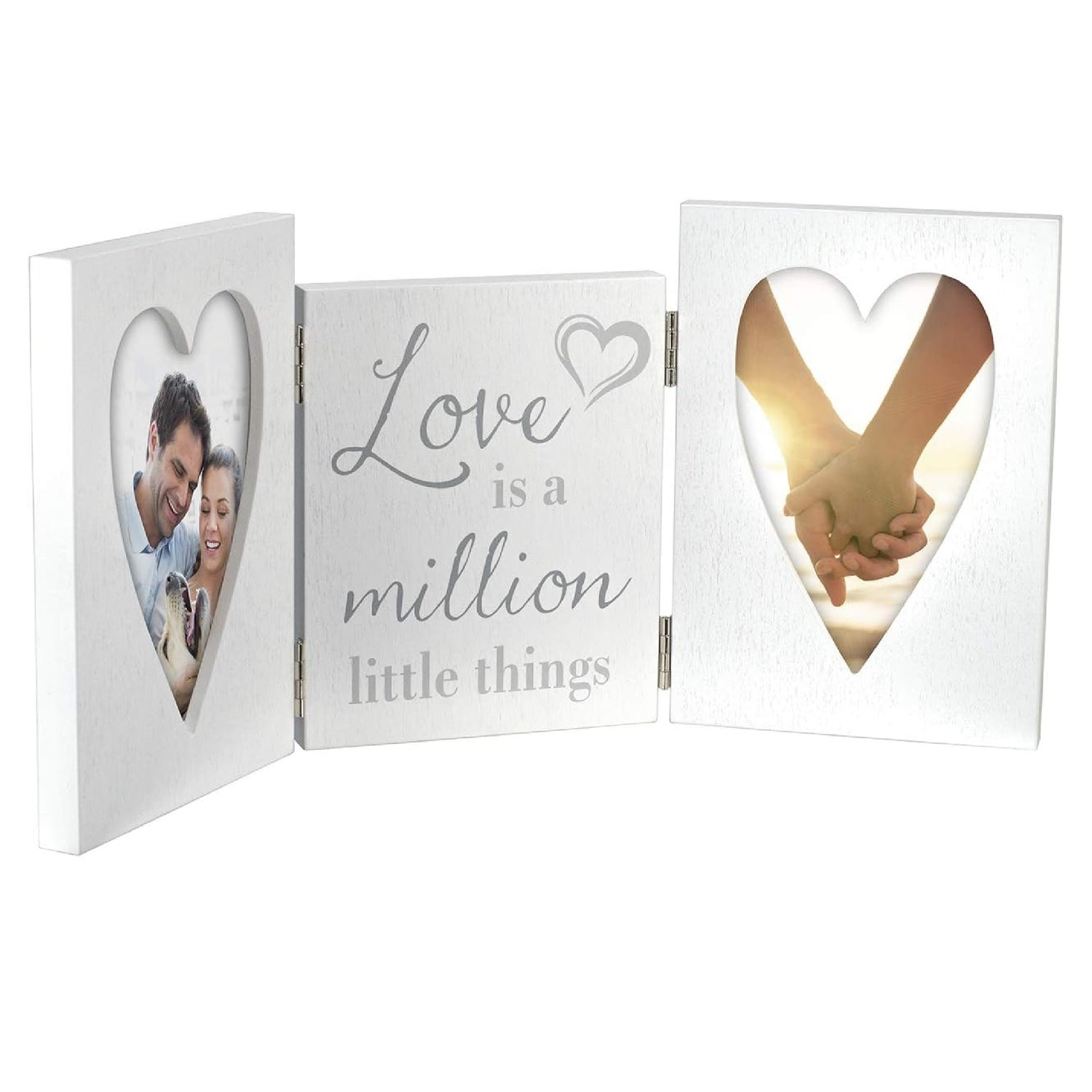 Malden International Designs Love Tri-Fold