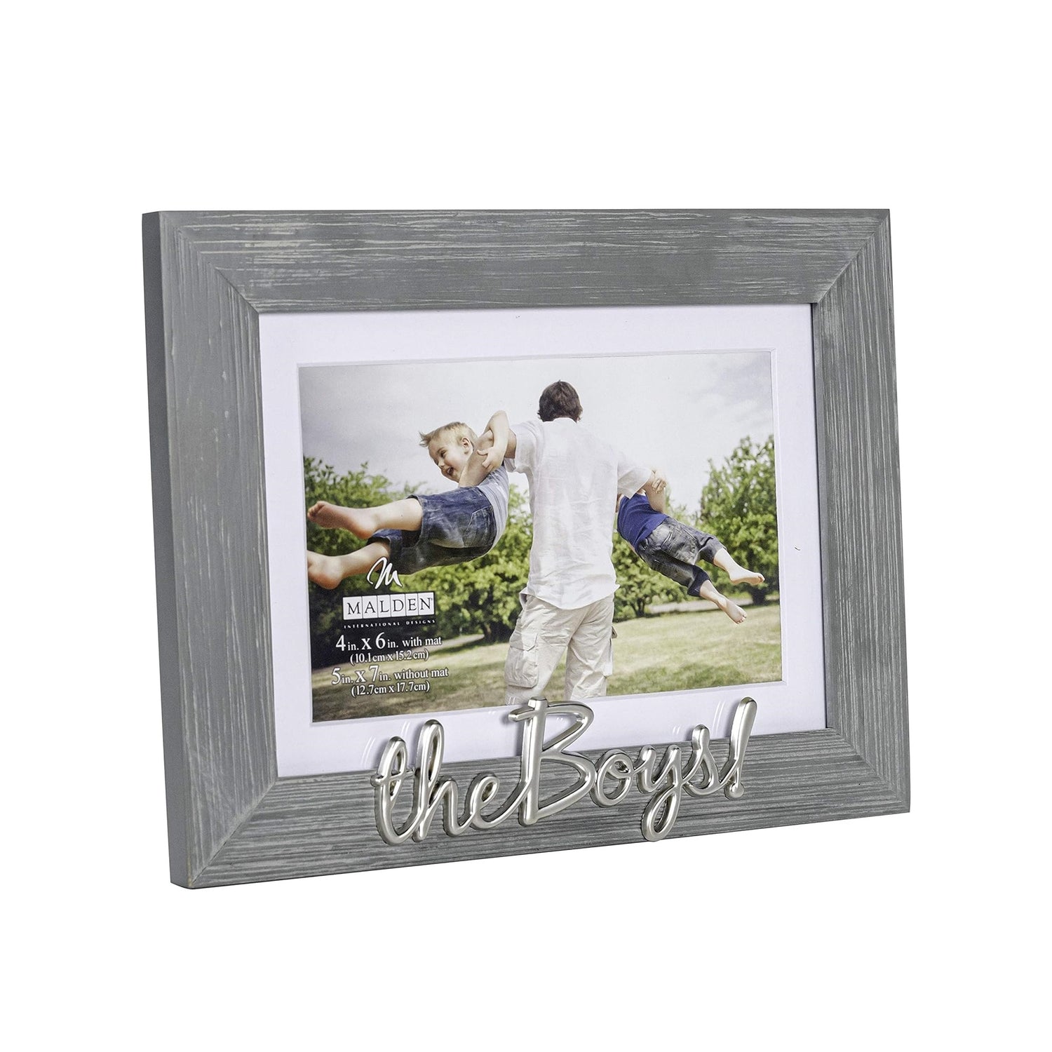 Malden "The Boys!" Photo Frame