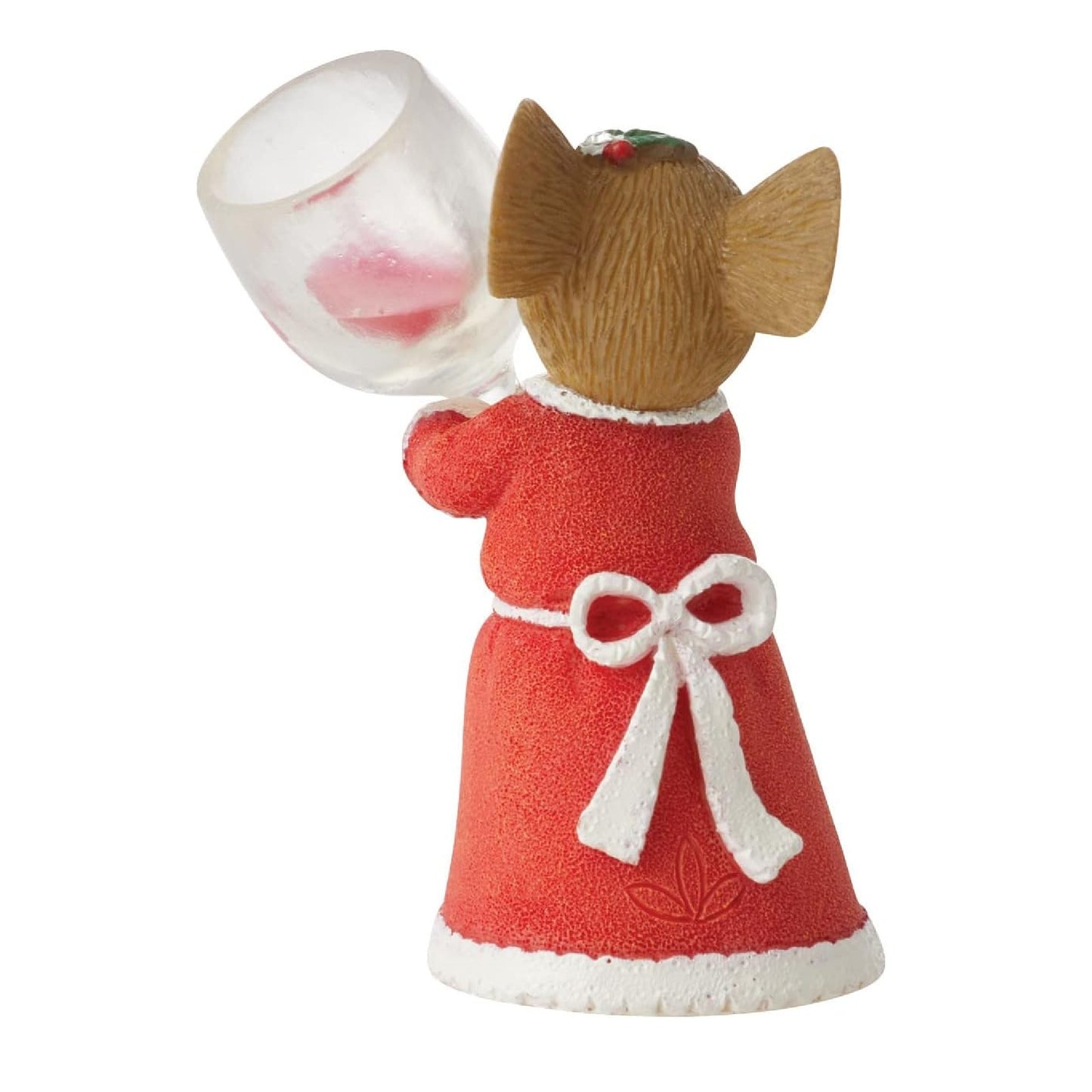 More Wine Please figurine
Heart of Christmas