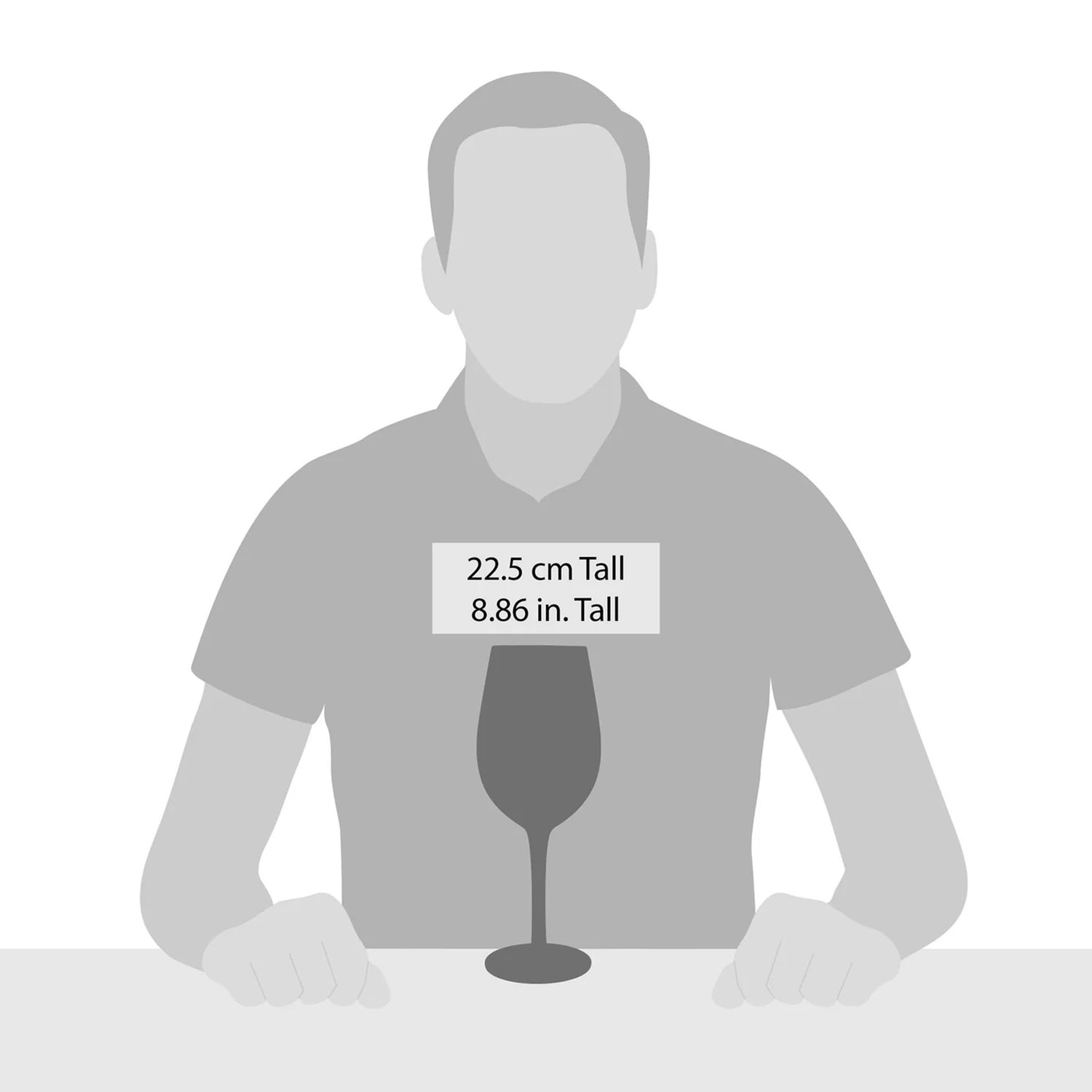 Mother of the Bride Wine Glass Lolita