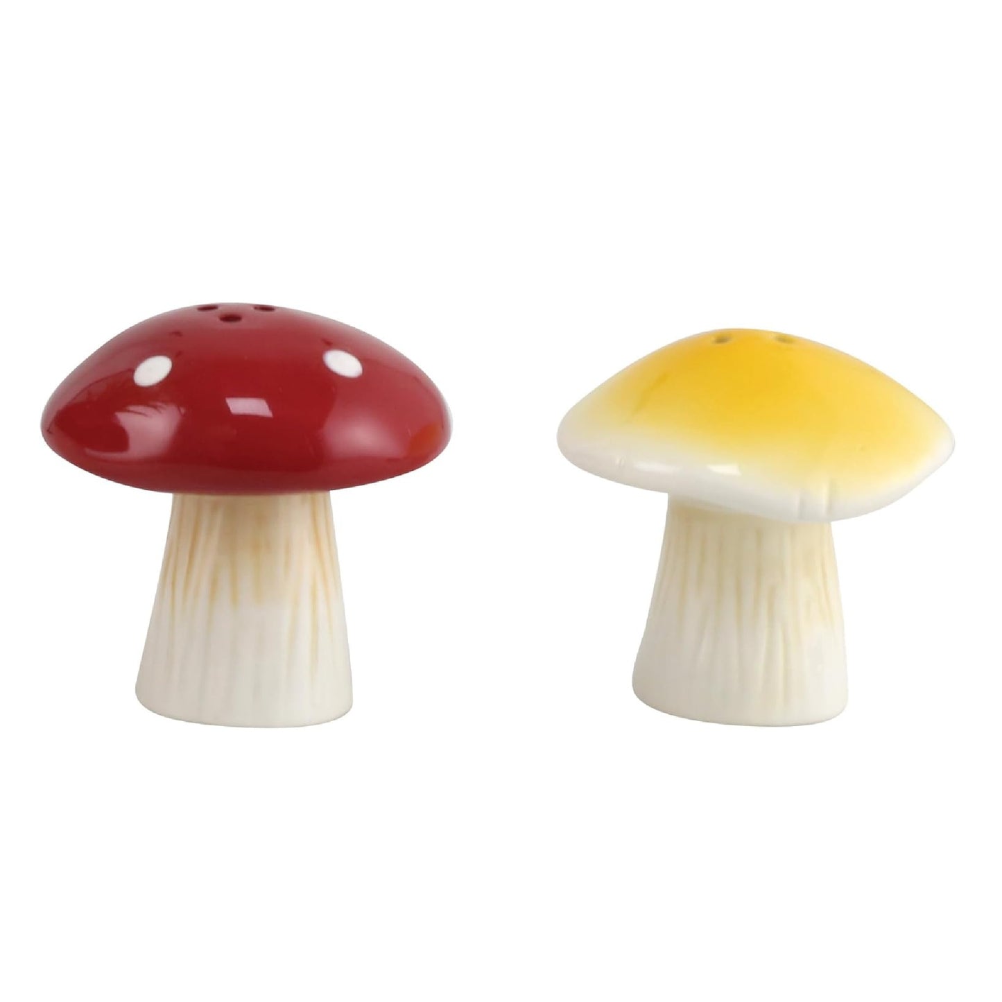 Mushroom Salt and Pepper Set
Our Name Is Mud