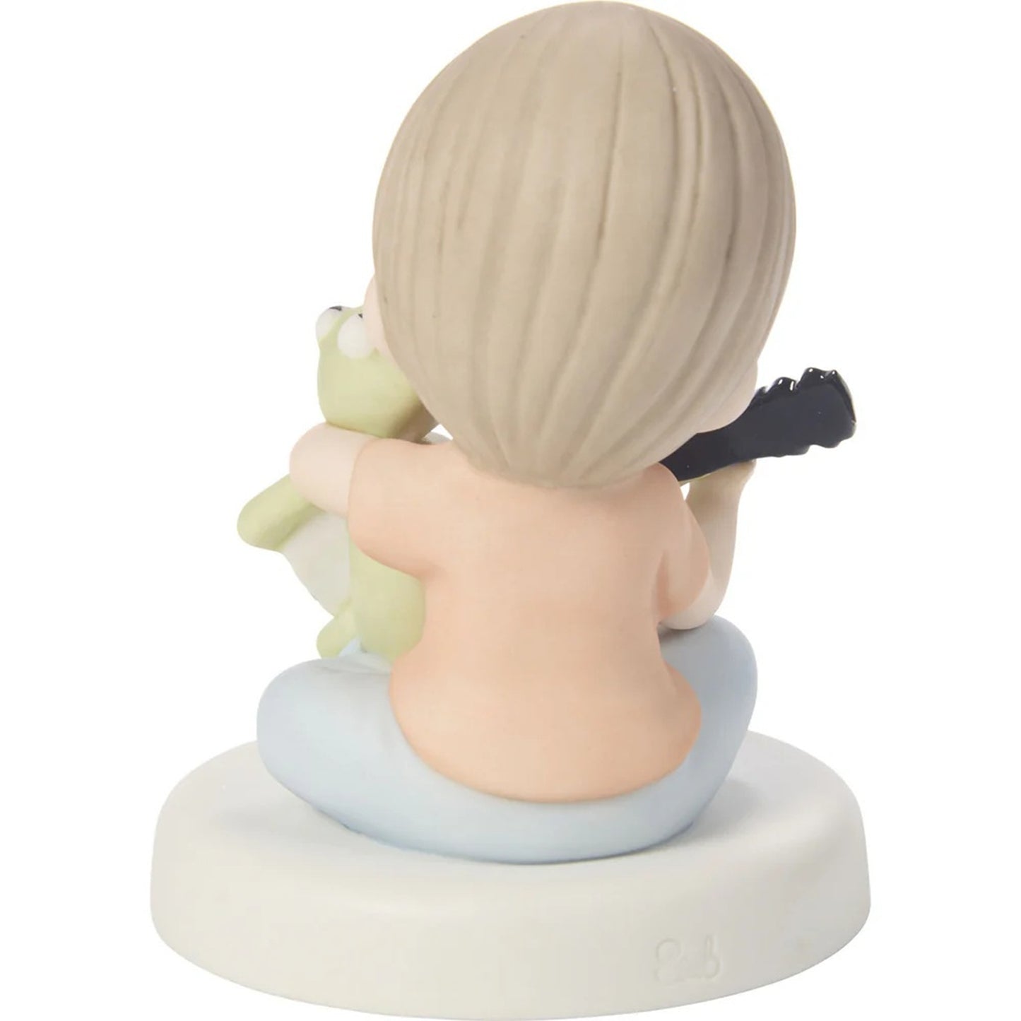 Music Is What Friendship Sounds Like Disney The Muppets Kermit The Frog Figurine