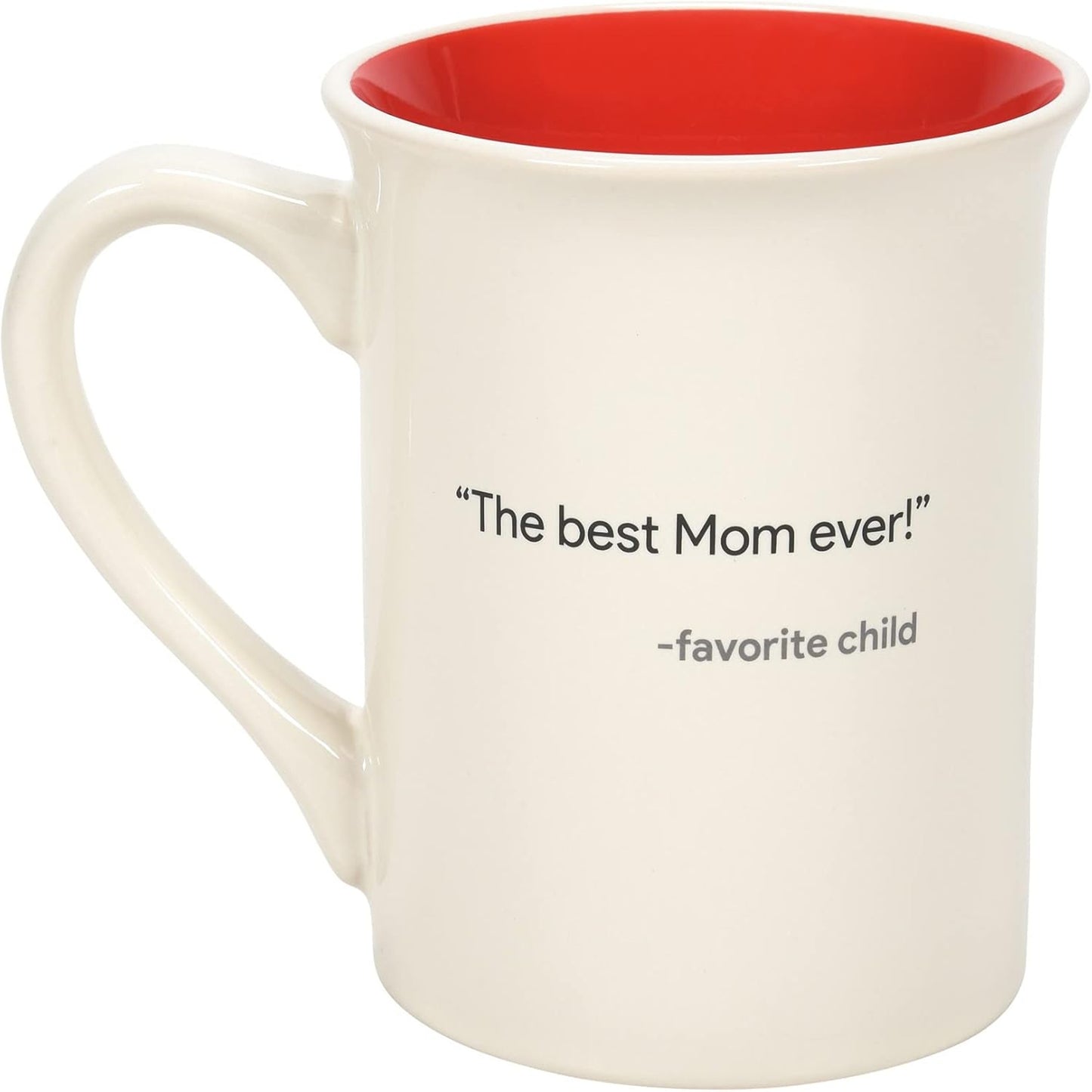 Our Name Is Mud 5 Star Mom Mug