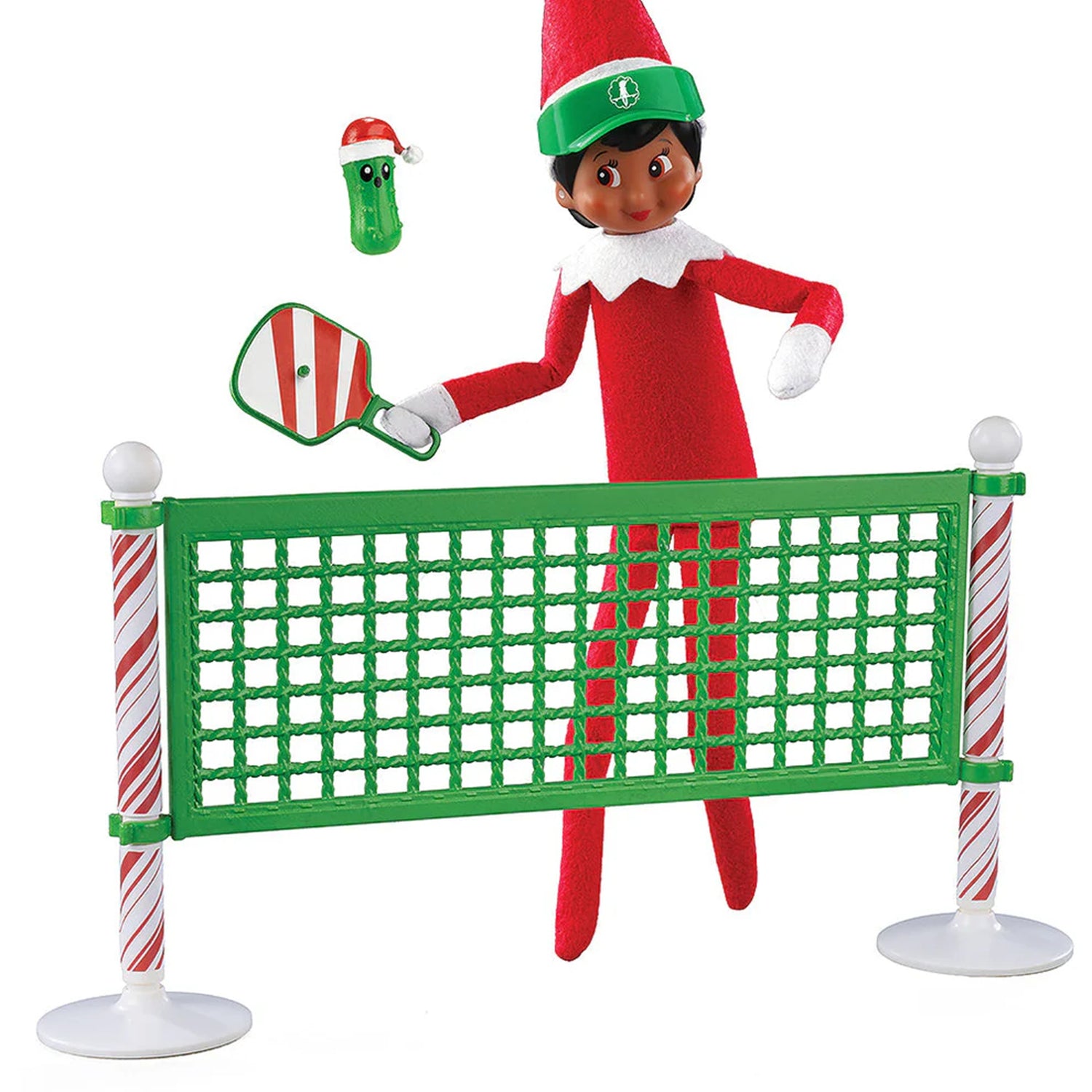 The Elf on the Shelf Polar Props Pickleball Play Pack