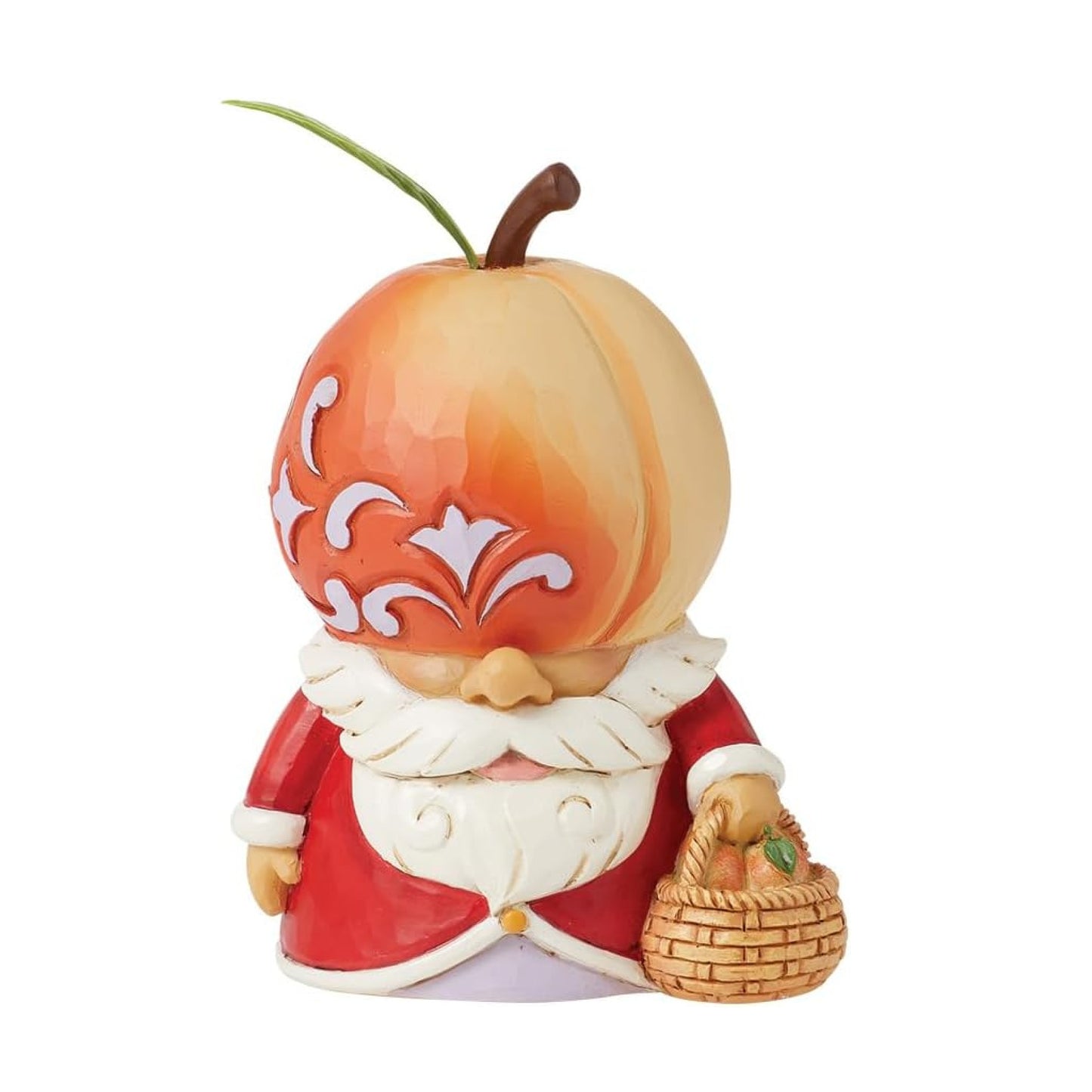 Peach Gnome Figurine
Jim Shore Heartwood Creek