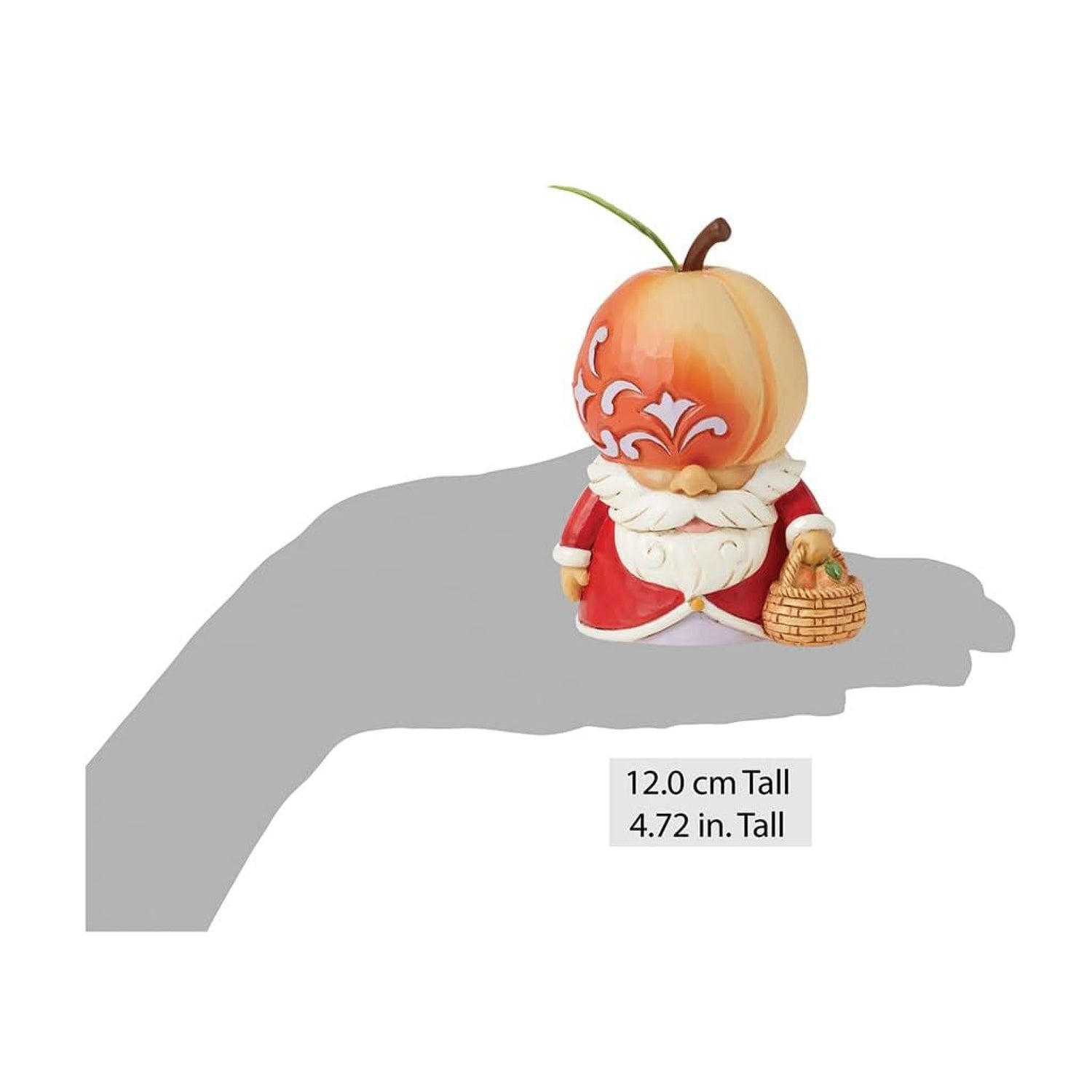 Peach Gnome Figurine
Jim Shore Heartwood Creek