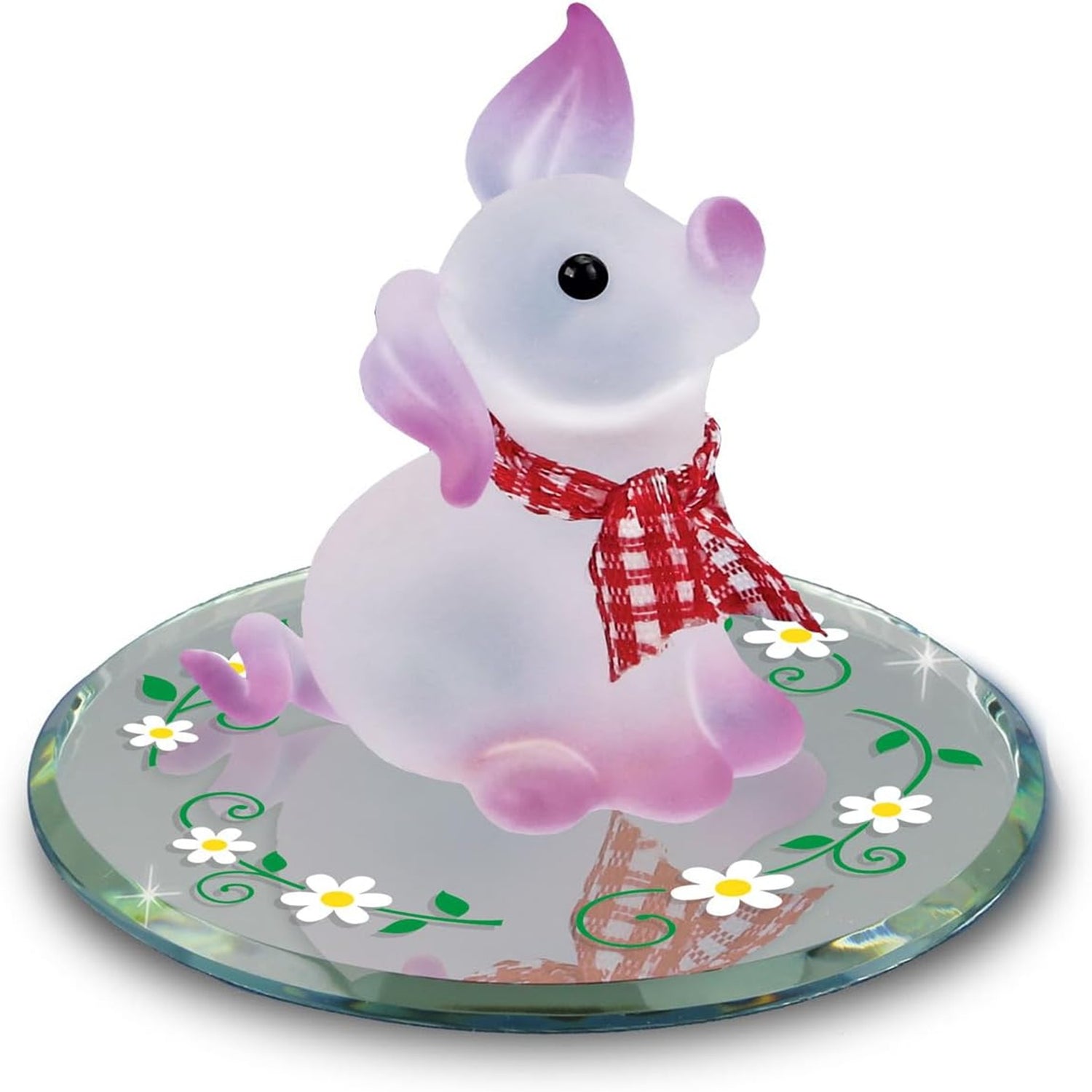 Pretty Pink Pig by Glass Baron