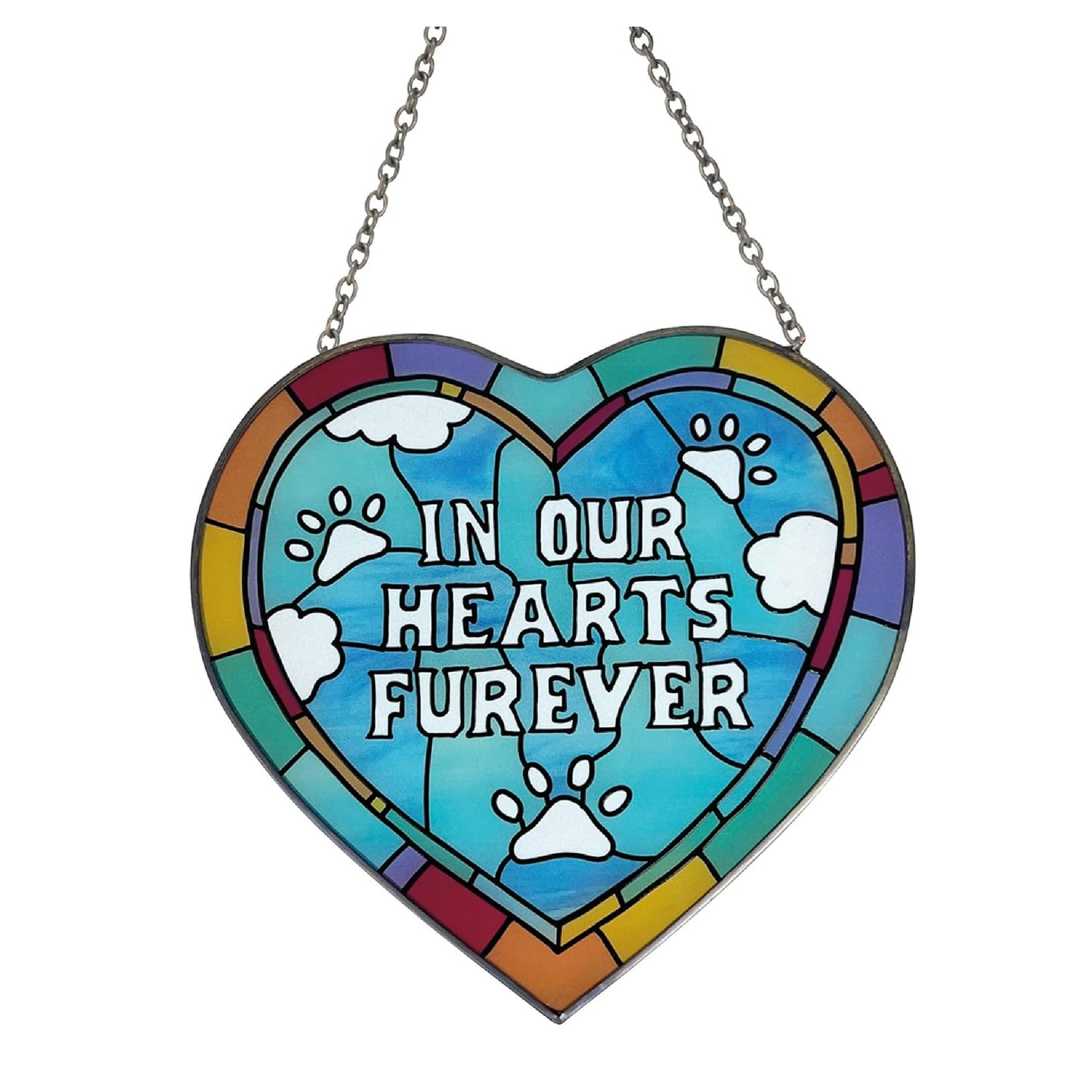 Rainbow Bridge Pet Suncatcher
Our Name Is Mud