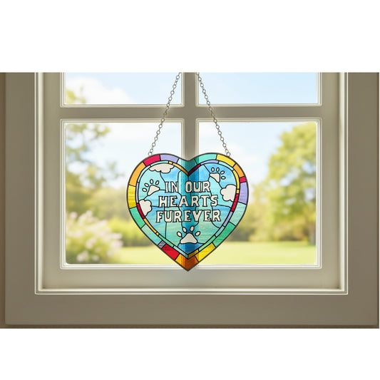 Rainbow Bridge Pet Suncatcher
Our Name Is Mud