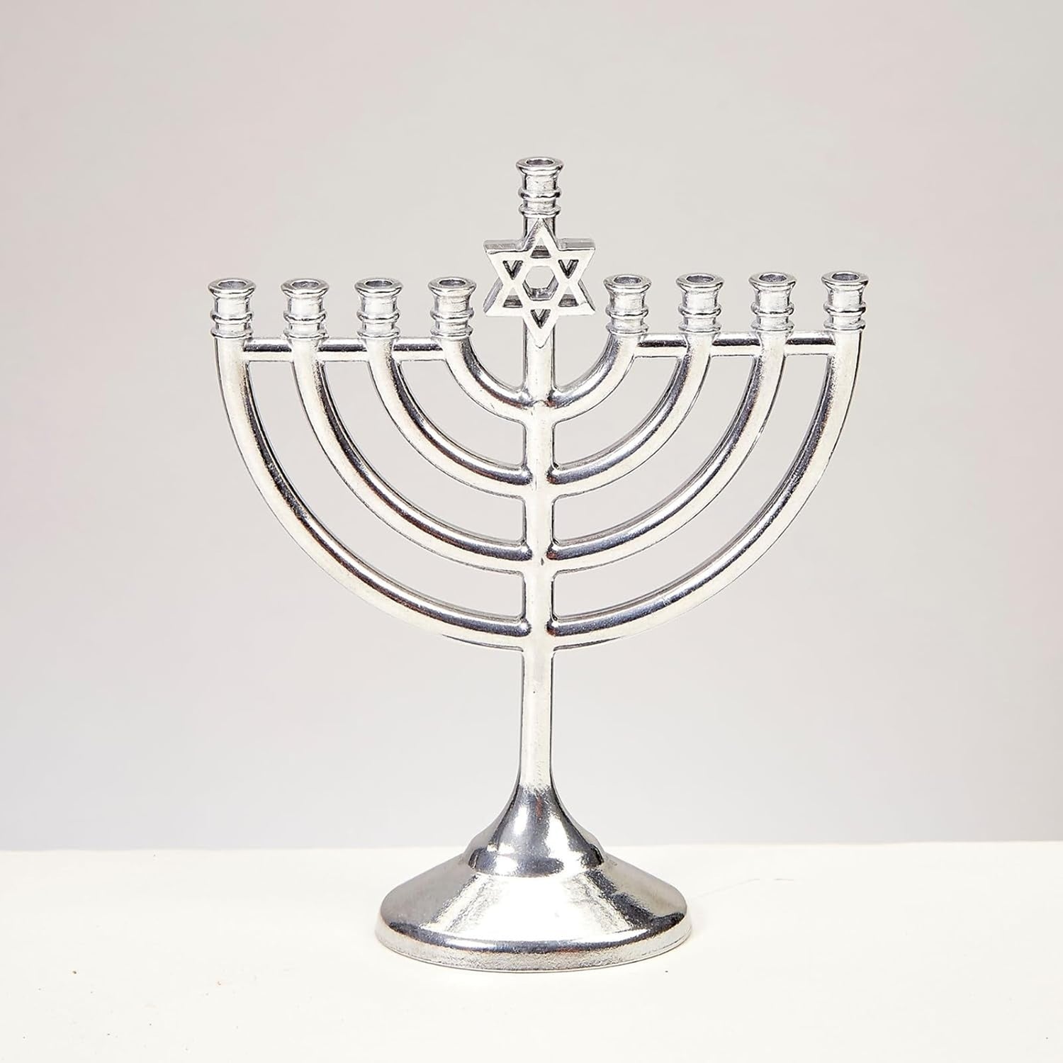 Rite Lite Mini Menorah Set with 48 Birthday Candles