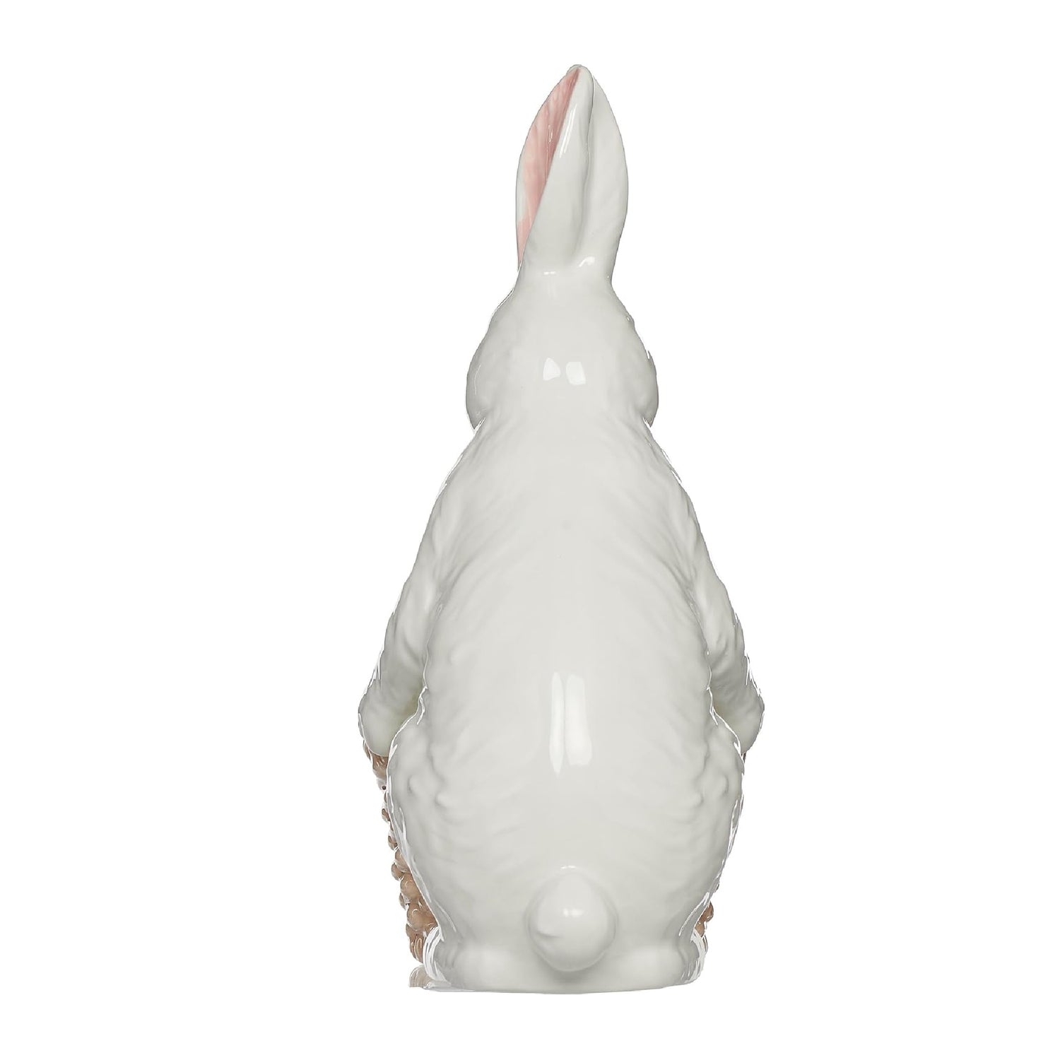 Roman Adult & Baby Bunny Planter